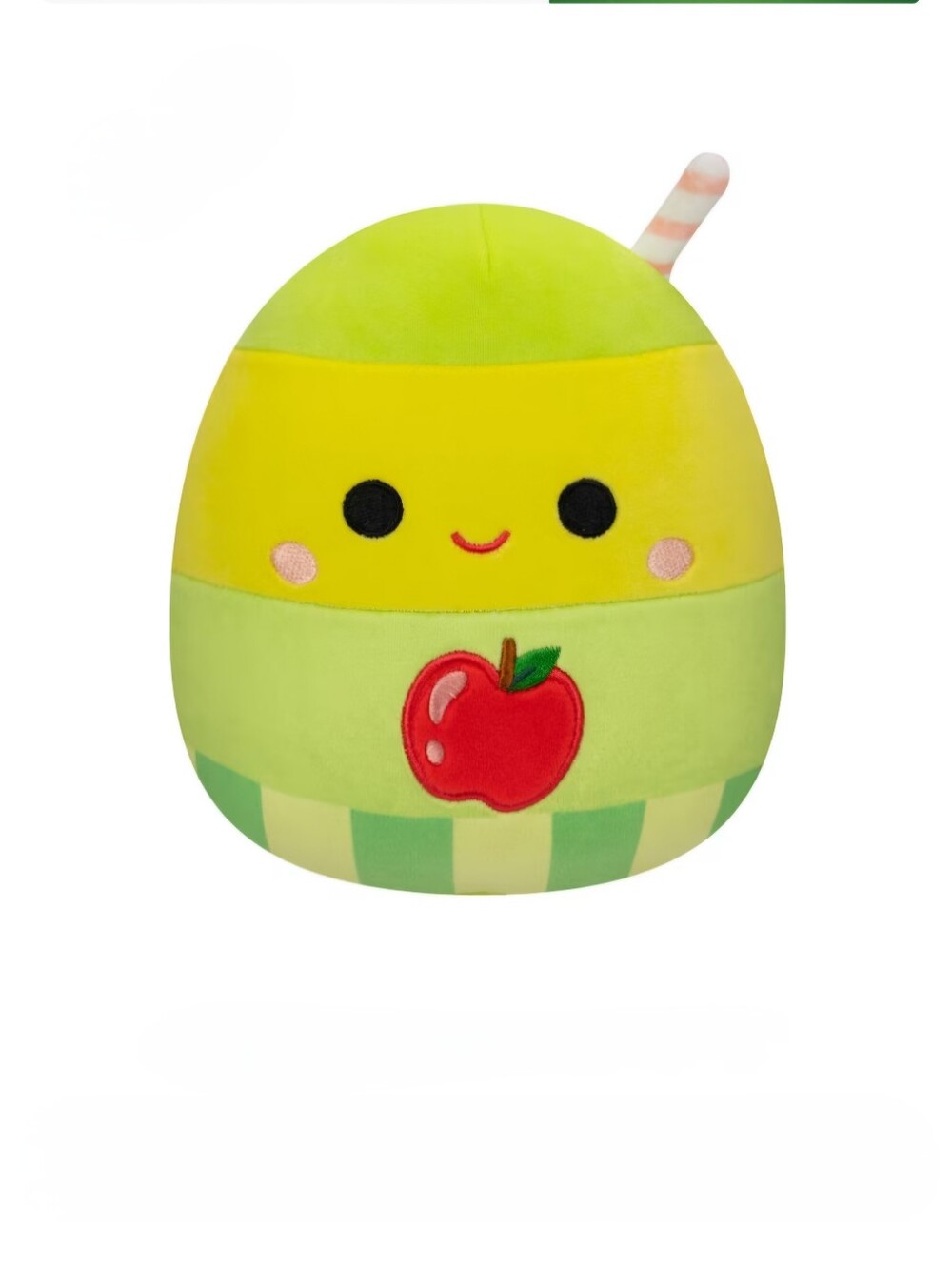Squishmallows Jean the Apple Juice Box